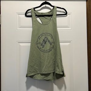 Alphalete Mens Dynasty Stringer Large